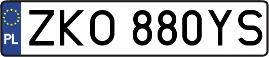 ZKO880YS