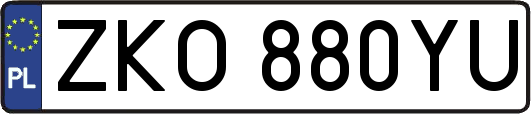 ZKO880YU