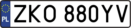 ZKO880YV