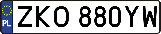 ZKO880YW