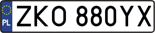ZKO880YX