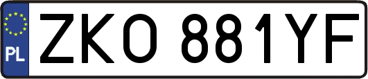 ZKO881YF