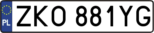 ZKO881YG