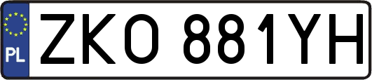 ZKO881YH