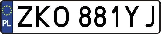 ZKO881YJ