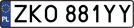 ZKO881YY