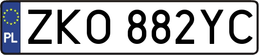 ZKO882YC