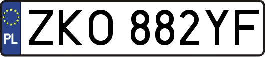 ZKO882YF
