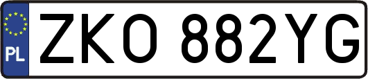 ZKO882YG