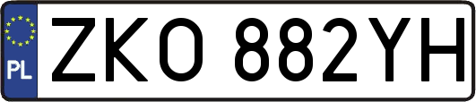 ZKO882YH