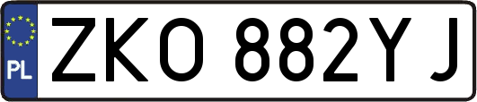 ZKO882YJ