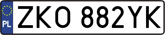 ZKO882YK