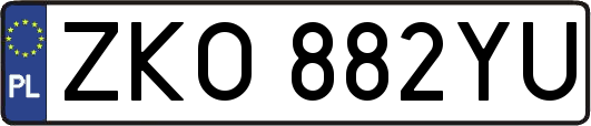 ZKO882YU