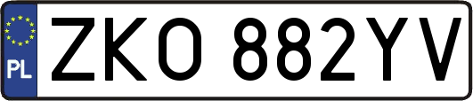 ZKO882YV
