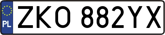 ZKO882YX