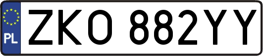 ZKO882YY