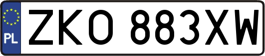 ZKO883XW