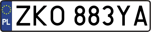 ZKO883YA