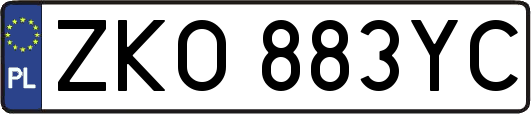ZKO883YC