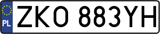 ZKO883YH