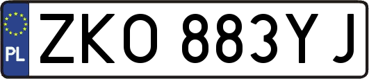 ZKO883YJ