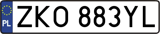 ZKO883YL