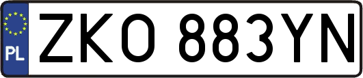 ZKO883YN