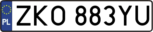 ZKO883YU