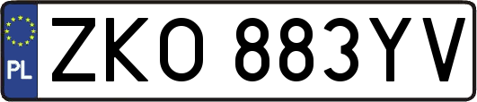 ZKO883YV