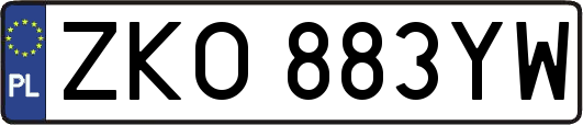 ZKO883YW