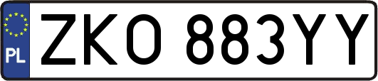 ZKO883YY