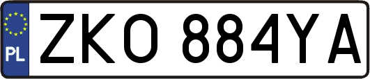 ZKO884YA