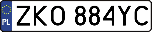ZKO884YC