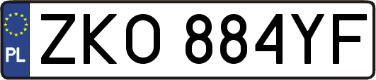 ZKO884YF