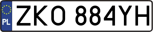 ZKO884YH