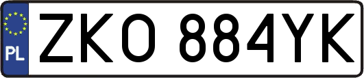 ZKO884YK