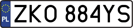 ZKO884YS