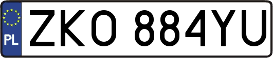 ZKO884YU