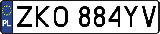 ZKO884YV