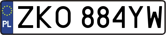 ZKO884YW