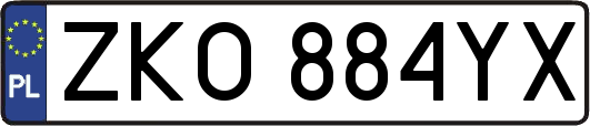 ZKO884YX