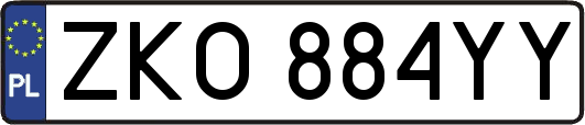 ZKO884YY