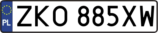ZKO885XW