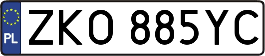 ZKO885YC