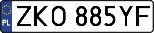 ZKO885YF