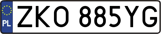 ZKO885YG