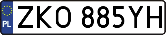 ZKO885YH