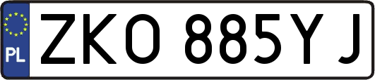 ZKO885YJ
