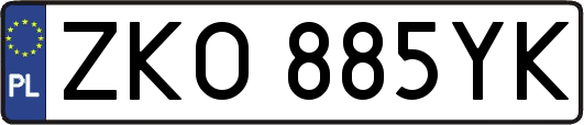 ZKO885YK