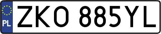 ZKO885YL